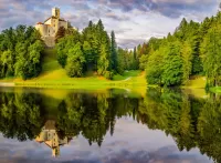 Пазл Тракошчан