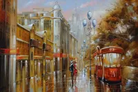 Пазл Трамвай 97