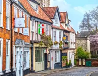 Пазл Траттория Рустика