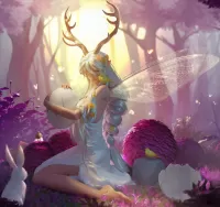 Пазл Треснувшее яйцо