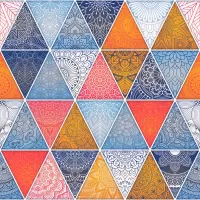 Пазл Треугольники