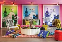 Пазл Три картины