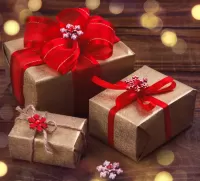 Пазл Три коробки