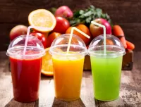 Пазл Три напитка