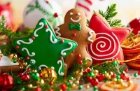 Пазл Три пряника