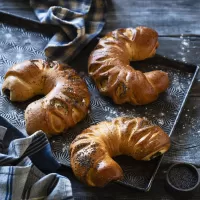 Пазл Три рогалика