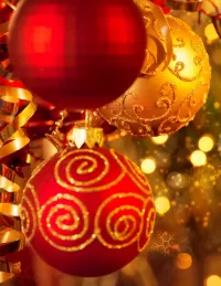 Пазл Три шара