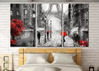 Пазл Триптих