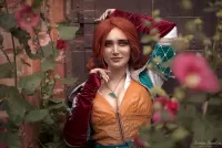 Пазл Triss Merigold