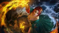 Пазл Triss Merigold