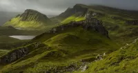 Пазл Trotternish Ridge