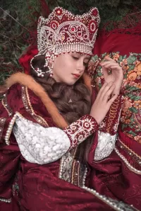 Пазл Царевна