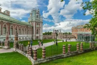 Пазл Царицыно