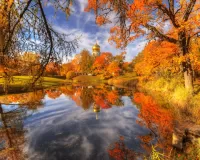 Пазл Царское село