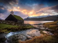 Пазл Церковь