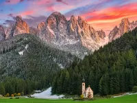 Пазл Церковь