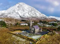 Пазл Церковь Данлеви