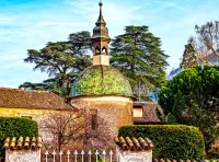 Пазл Церковь Девы Марии