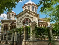 Пазл Церковь Св. Пантелеймона
