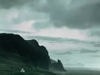 Пазл Церковь в долине