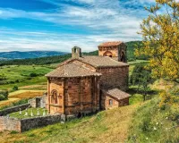 Пазл Церковь в Испании