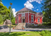 Пазл Церковь в Киско