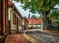 Пазл Цесис Латвия