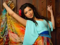 Пазл Цыганка