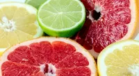 Пазл Цитрусы