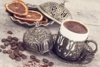 Пазл Цукаты и кофе
