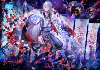 Пазл Tsurumaru Kuninaga