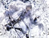 Пазл Tsurumaru Kuninaga