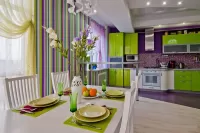 Пазл Цветы на столе