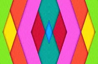 Пазл Цветная картинка