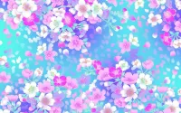 Пазл Цветочное настроение