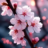 Пазл цветок