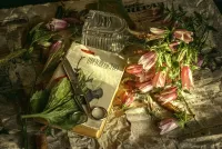 Пазл Цветоводство 