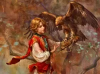 Пазл Tughril Mahmut