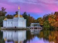 Пазл Турецкая баня