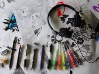 Пазл Творчество