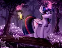 Пазл Twilight Sparkle
