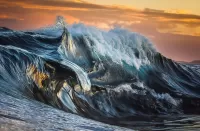 Пазл Тягучие воды