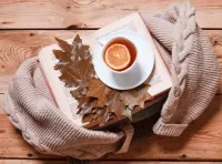 Пазл Тёплый натюрморт