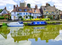 Пазл Тьюксбери Англия