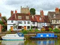 Пазл Тьюксбери Англия