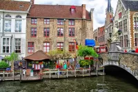 Пазл У причала