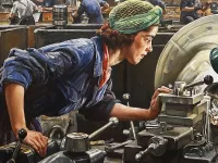 Пазл У станка