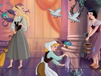 Пазл Уборщицы