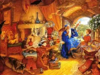 Пазл Ученик Звездочёта