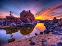 Пазл Удивительное небо